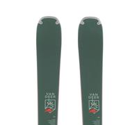 VAN DEER-Red Bull Sports H Power 78 + Comp 13 FDT GW Set de ski 2026 175 Verde
