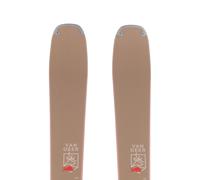 VAN DEER-Red Bull Sports H Power 89 + Comp 13 FDT GW Set de ski 2026 183 Marrón