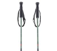 VAN DEER-Red Bull Sports Piste Carbon Bastones de ski 125 Verde oliva oscuro
