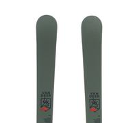 VAN DEER-Red Bull Sports Pro + Comp 12 GW Set de ski 2026 164 Verde