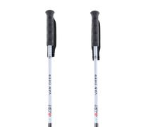 VAN DEER-Red Bull Sports Race Carbon Bastones de ski 130 Gris