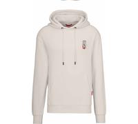 Van Deer - Sudaderas - Essential Hoodie Off White - Talla M - Blanco Blanco M