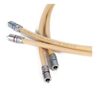 Van den Hul 3T The Cliff Hybrid RCA 1,5m - Cable de audio analógico RCA