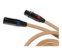 Van den Hul 3T The Cliff Hybrid XLR 1,5 m - Cable de audio analógico XLR