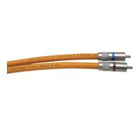 Van den Hul 3T The Rock Hybrid RCA 1 m - Cable de audio analógico RCA