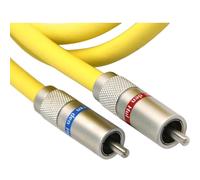 Van den Hul 3T The Valley RCA 1,2 m - Cable de audio analógico RCA