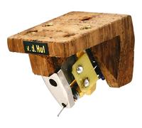 Van den Hul The CRIMSON - Cápsula para tocadiscos hi-fi, MC, Bore