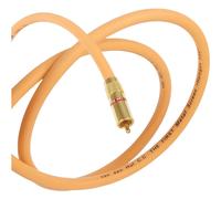 Van den Hul The First RCA 2m - Cable de audio analógico RCA