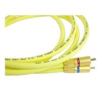 Van den Hul The First Ultimate MKII RCA 1,2m - Cable de audio analógico RCA