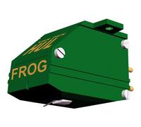 Van den Hul The FROG - Cápsula para tocadiscos hi-fi, MC, Micro-línea