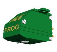 Van den Hul The Frog Gold - Cápsula para tocadiscos hi-fi, MC, Bore