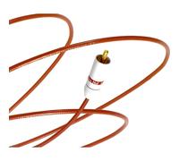 Van den Hul The Orchid RCA 0,8m - Cable de audio analógico RCA