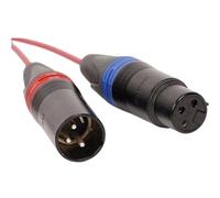 Van den Hul The Orchid XLR 0,8m - Cable de audio analógico XLR