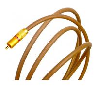 Van den Hul The Second RCA 1m (lote de 2) - Cable de audio analógico RCA