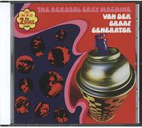 Van Der Graaf Genera - Aerosol Grey Machine