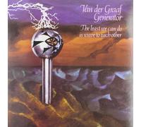 Van Der Graaf Genera - Least We Can Do Is Wave to Each Other [Vinilo]