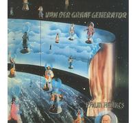 Van Der Graaf Genera - Pawn Hearts [Vinilo]