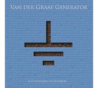 Van Der Graaf Generator – A Grounding in Numbers – CD – Esoteric