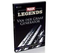 Van Der Graaf Generator - Classic Rock Legends [Reino Unido] [DVD]