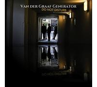 VAN DER GRAAF GENERATOR - Do Not Disturb