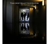 VAN DER GRAAF GENERATOR - Do Not Disturb