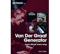Van der Graag Generator: Every Album, Every Song (On TRack)