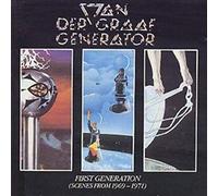 van der graaf generator - 1st generation