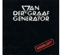 Godbluff (Digital Remasterizado) - Van Der Graaf Generator CD Emi Mktg