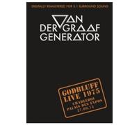 Van Der Graaf Generator - Goldbluff Live 1975 [Alemania] [DVD]