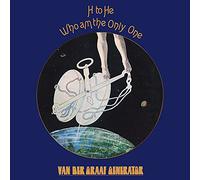 Van Der Graaf Generator H to He Who Am the Only One (CD) Deluxe Album with DVD
