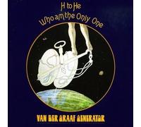 Van Der Graaf Generator H to He, Who Am the Only One (CD) Album