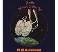 Van Der Graaf Generator - H to He Who Am the Only One [M