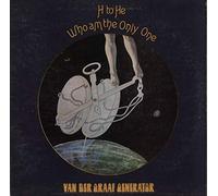 Van Der Graaf Generator - H To He, Who Am The Only One - Pink Scroll