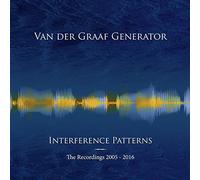 Van der Graaf Generator - Interference Patterns - The Recordings 2005-2016