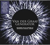Van Der Graaf Generator - Live at Metropolis Studio [Vinilo]