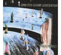 Van Der Graaf Generator Pawn Hearts (CD) Album