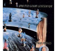 Van Der Graaf Generator Pawn Hearts (CD) Deluxe Album with DVD