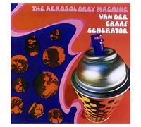 Van Der Graaf Generator - Aerosol Grey Machine