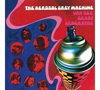 Van Der Graaf Generator - The Aerosol Grey Machine + 8 Bonustracks