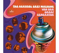Van Der Graaf Generator - The Aerosol Grey Machine
