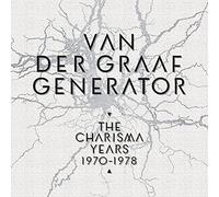 Van Der Graaf Generator - The Charisma Years 19701978