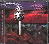 van der graaf generator - The Least We Can Do Is Wave To Each Other