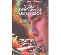 Van der Graaf Generator - The Live Broadcast [Alemania] [DVD]