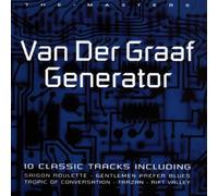 Van der Graaf Generator - The Masters
