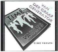 Van Der Graaf Generator - Time Vaults