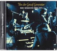 Van Der Graaf Generator - Van Der Graaf Generator - BBC Sessions 1968-1971 (CD)