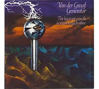 VAN DER GRAAF GENERATOR - VAN DER GRAAF GENERATOR The least we can do is wave to each other. TOP COPY. ULTRA RARE first pressing of Peter Hammills masterpiece on matt pink scroll charisma. "The least we can do" was recalled after its original release and remastered by Peter Hammill. This is the 1st pressing of the first mix, CAS 1007 A2. Garrod and Lofthouse matt gatefold sleeve