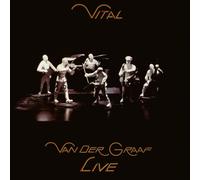 Van der Graaf Generator - VITAL - VAN DER GRAAF LIVE 2CD EDITION