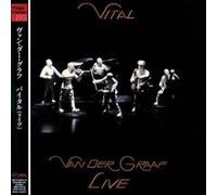 Van Der Graaf Generator - Vital [Mini Vinyl]