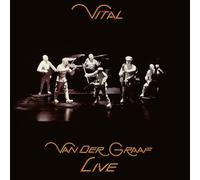 Van der Graaf Generator – Vital – Vinilo Edición 2LP (En vivo)